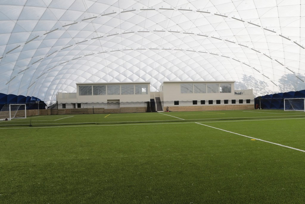 Dome facilities